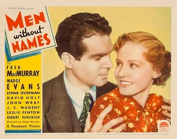 Men Without Names poster