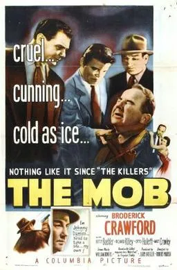 The Mob poster