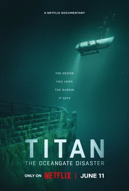 Titan: The OceanGate Disaster poster