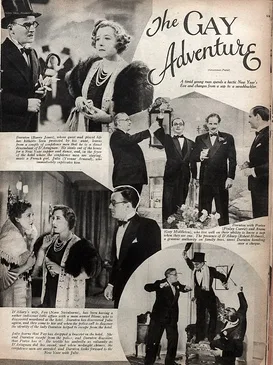 The Gay Adventure poster