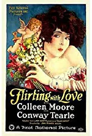 Flirting with Love poster
