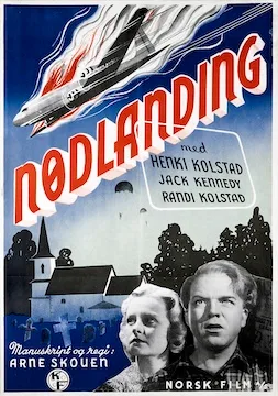 Emergency Landing poster