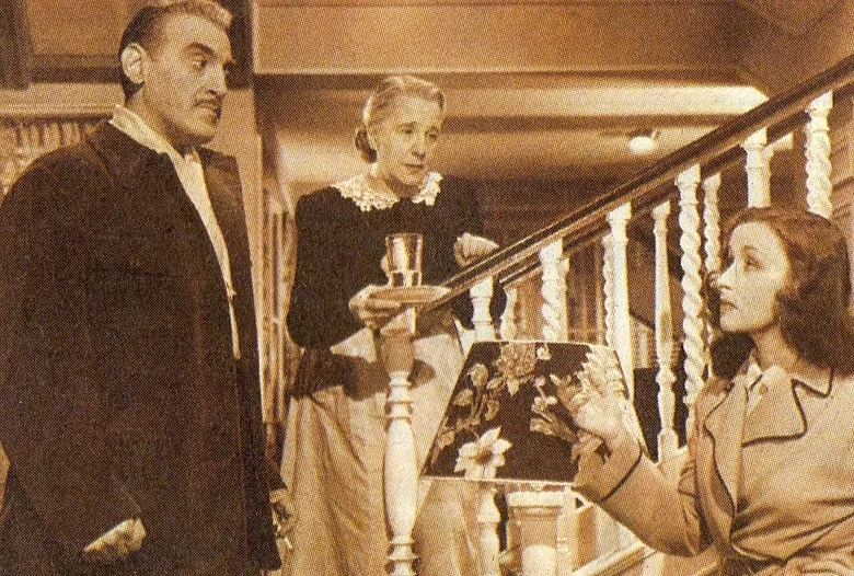 Filomena Marturano poster