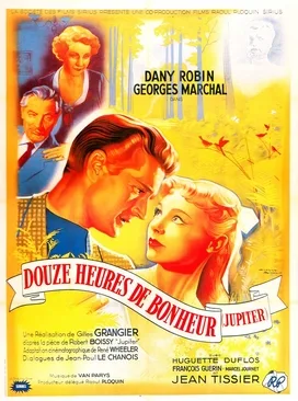 Twelve Hours of Happiness poster