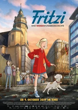 Fritzi: A Revolutionary Tale poster