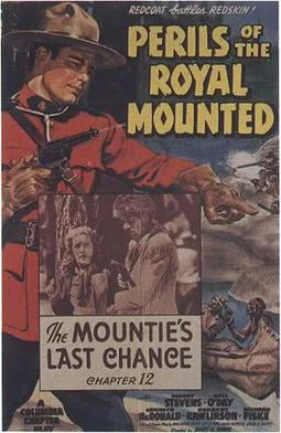 Perils of the Royal Mounted poster