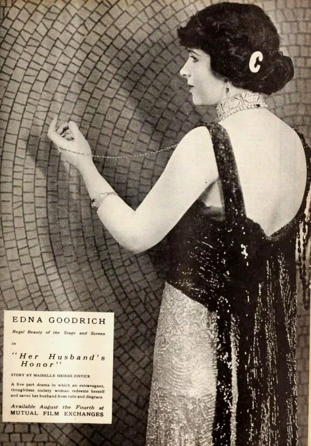 Her Husband's Honor poster