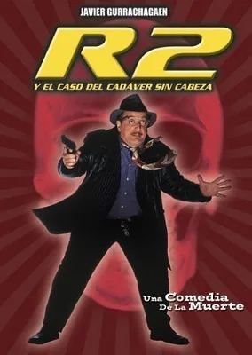 R2 y el caso del cadáver sin cabeza poster