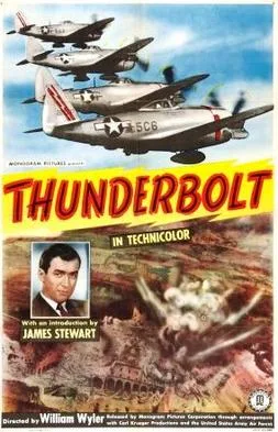 Thunderbolt! poster