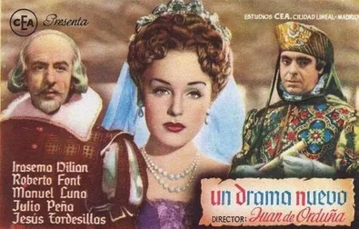 A New Play poster