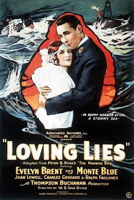 Loving Lies poster