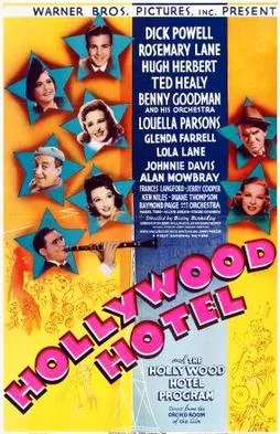 Hollywood Hotel poster