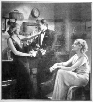 The Luck of a Sailor poster