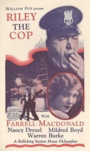 Riley the Cop poster