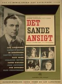 Det Sande Ansigt poster