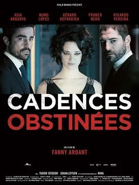 Cadences obstinées poster