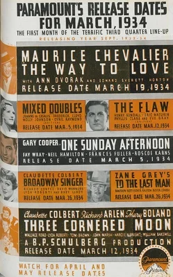The Flaw poster