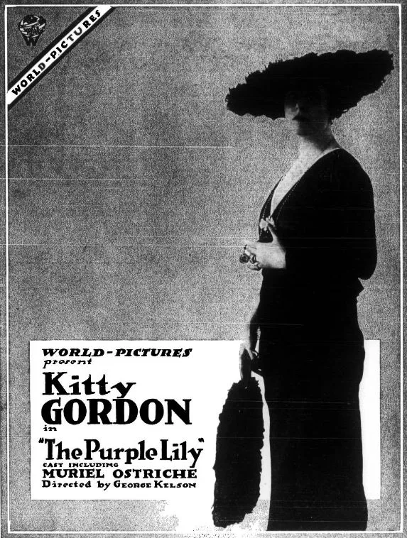 The Purple Lily poster