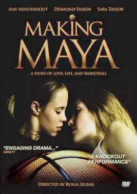 Making Maya poster
