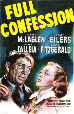 Full Confession poster