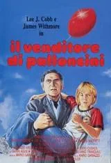 The Balloon Vendor poster
