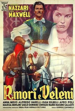 Love and Poison poster