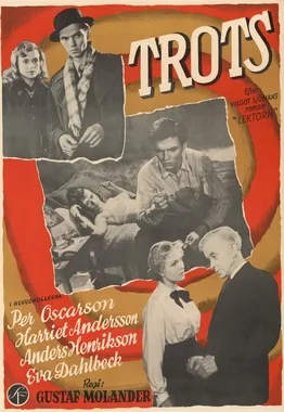 Trots poster