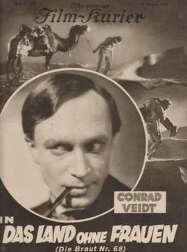 Land Without Women poster