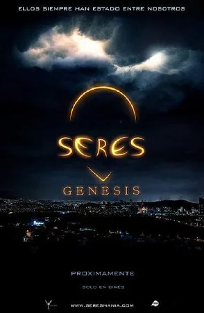 Seres: Genesis poster