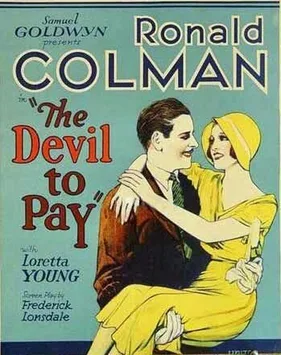 The Devil to Pay! poster