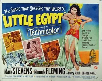 Little Egypt poster