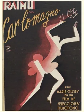 Charlemagne poster
