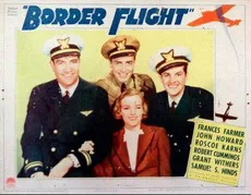 Border Flight poster