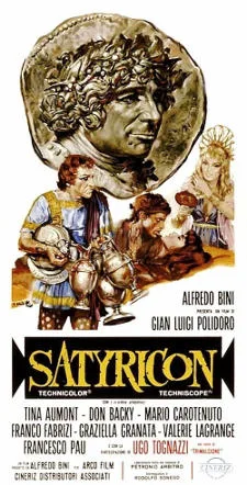Satyricon poster