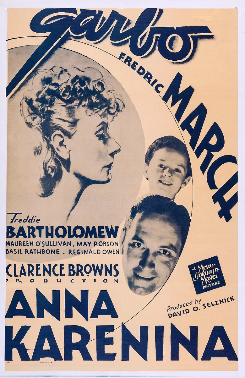 Anna Karenina poster
