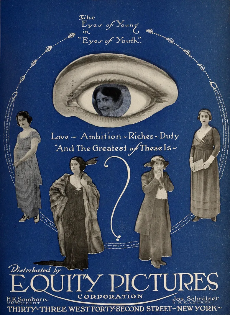 Eyes of Youth poster