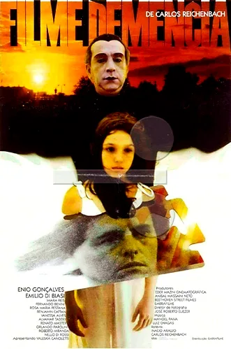 Filme Demência poster