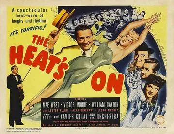 The Heat's On poster
