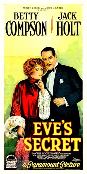 Eve's Secret poster