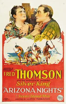 Arizona Nights poster