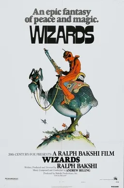 Wizards poster