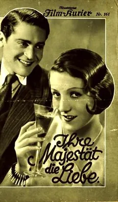 Her Majesty the Barmaid poster