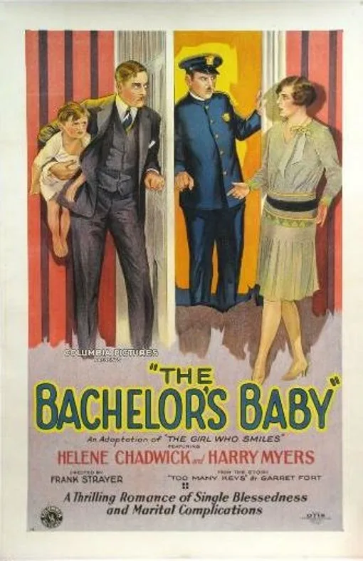 The Bachelor's Baby poster