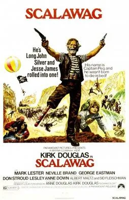 Scalawag poster