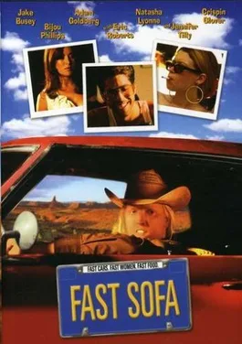 Fast Sofa poster