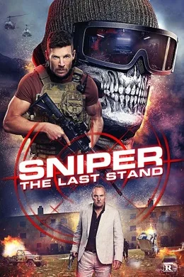 Sniper: The Last Stand poster