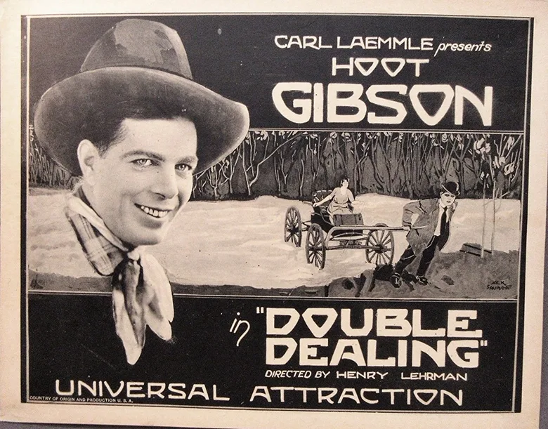 Double Dealing poster