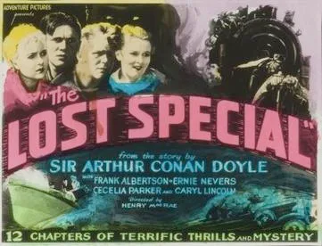 The Lost Special poster