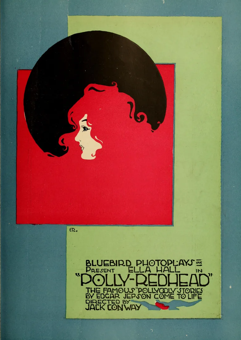 Polly Redhead poster
