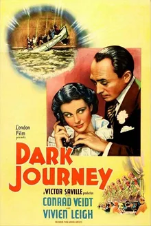 Dark Journey poster